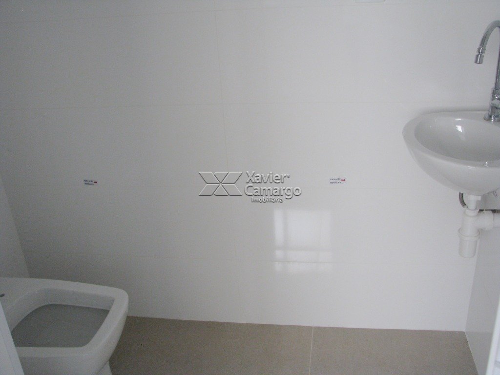 Banheiro área de serviço 