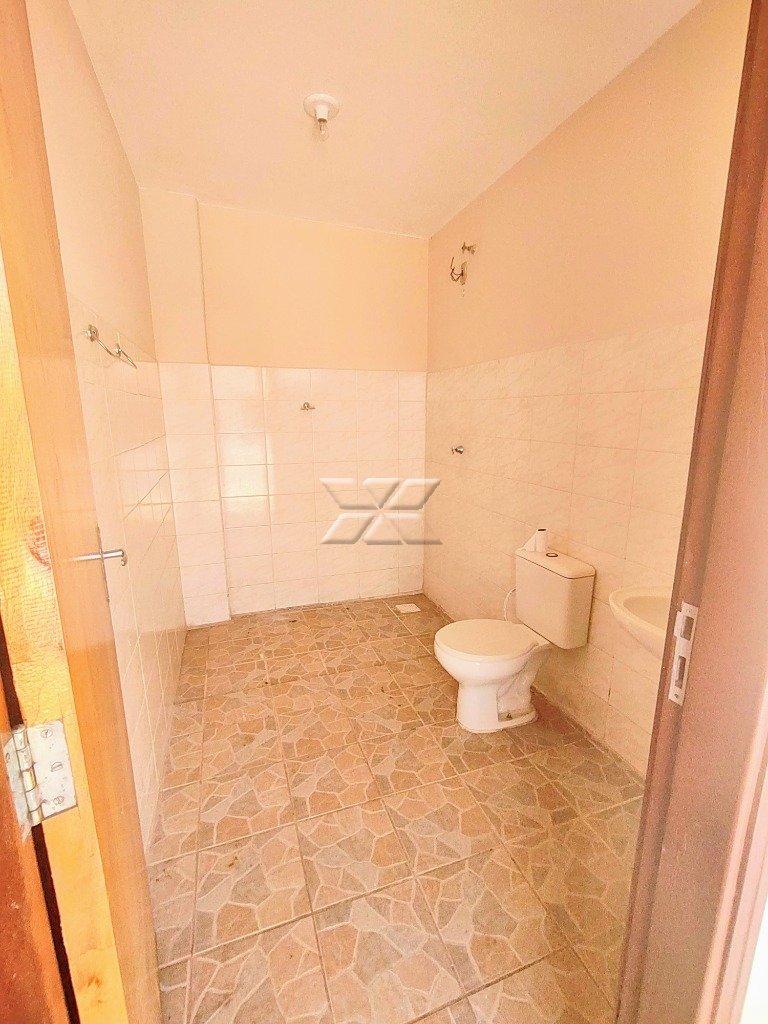 Banheiro - Dormitório externo
